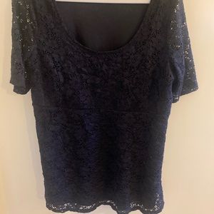 Motherhood maternity shirt